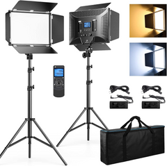 D50 Photography Lighting Kits