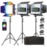 PIXEL P80RGB Video Lights