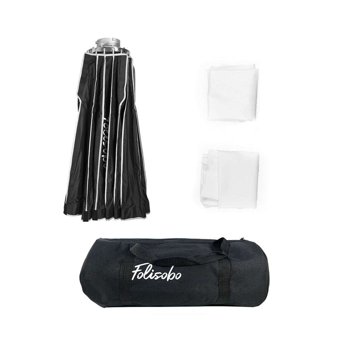 Folisobo F60 Parabolic Diffuser - Lighting and Audio Equipment