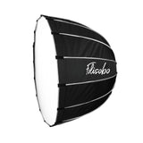 Folisobo F60 Parabolic Diffuser - Lighting and Audio Equipment