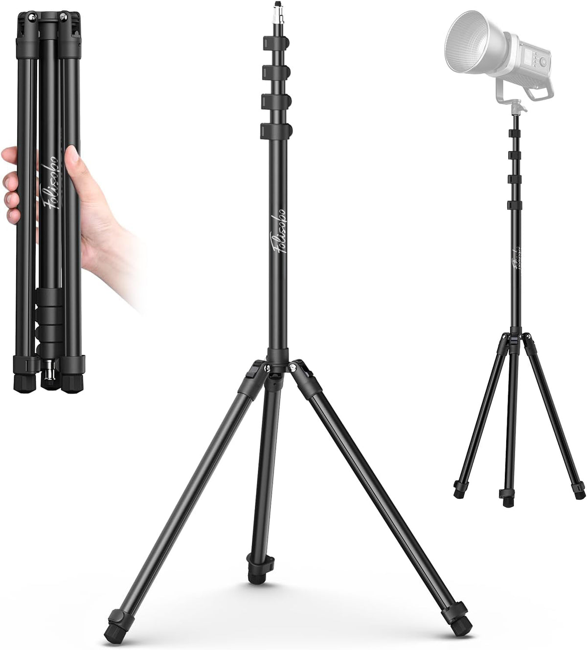 Folisobo Stands for photographic apparatus