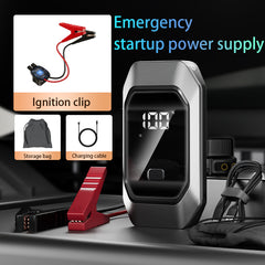 CF-DY01B/CY-DY01C Portable Car Battery Jump Starter