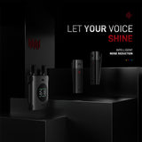 PIXEL Voical Lark Wireless Microphone