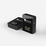 Pixel UHF Wireless Lavalier Microphone System Voical Air with 1 Receiver, 1 Transmitters