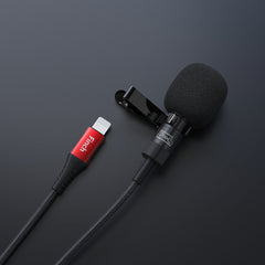 Pixel® Apple MFI Certified Lavalier Microphone