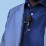 Pixel® Apple MFI Certified Lavalier Microphone