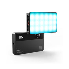 Pixel® Liber RGB Pocket Video Light