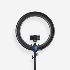 IVISII 19-Inch LED Ring Light IR-45 with LCD Display