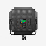 Pixel K80RGB Video Light  Kit with Light Stands