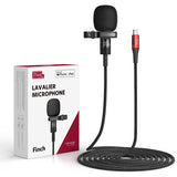 Pixel® Apple MFI Certified Lavalier Microphone