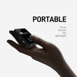 Pixel UHF Wireless Lavalier Microphone System Voical Air with 1 Receiver, 1 Transmitters