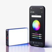 Pixel® Liber RGB Pocket Video Light